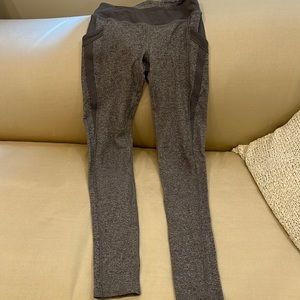 Ivivva gray leggings. Size 12